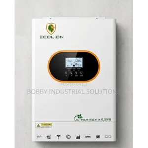 ECOLiON 6.5KW (48V) Hybrid Pure Sine Wave Inverter