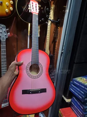 38-Inch Acoustic Guitar.