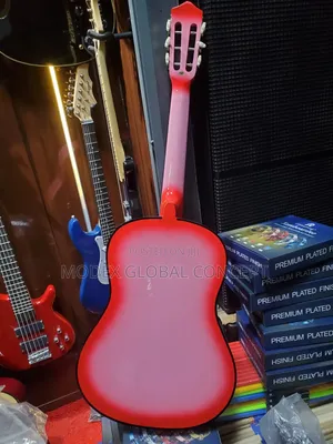 38-Inch Acoustic Guitar.