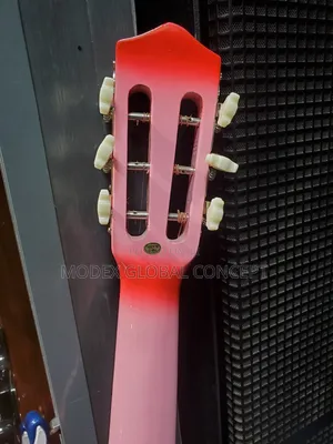 38-Inch Acoustic Guitar.