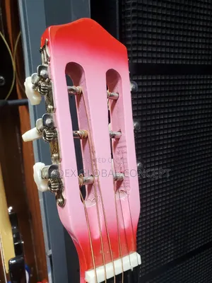 38-Inch Acoustic Guitar.