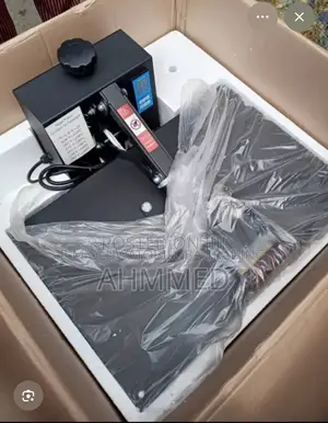 The Original Stone Machine Heat Transfer