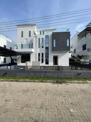 5bdrm Duplex in Osapa london for sale