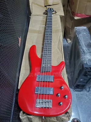 Armstrong Electric Bass Guitar 🎸