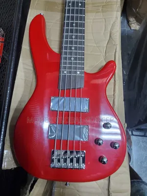 Armstrong Electric Bass Guitar 🎸