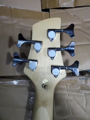 Armstrong Electric Bass Guitar 🎸