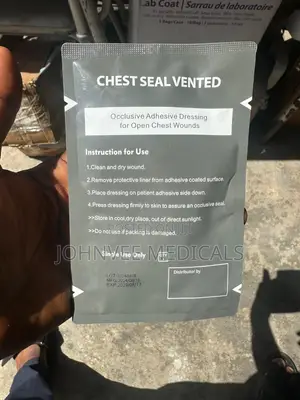 Chest Seal Vented