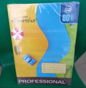 (12pcs) 80leaves Quality Notebook
