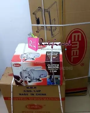 Emel  Industrial Straight Sewing