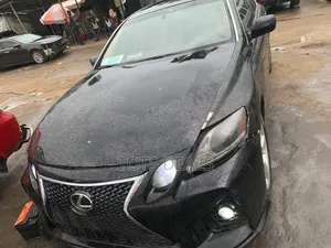 Lexus GS 350 2010 Black