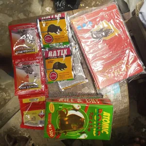 (18in1) Authentic Rat Killer Combo 🔥☠ Get Rid of Mouse&rat Easily 🔥