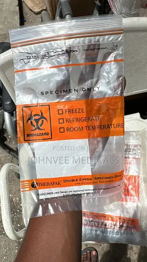 Specimen Bag