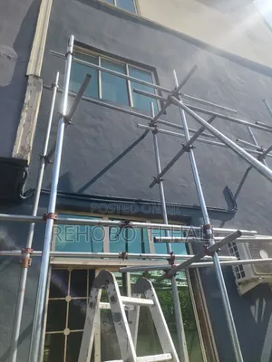 Scaffolding for Rent