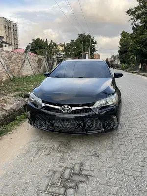 Toyota Camry 2014 Black