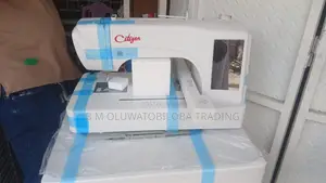 Samll Embroidery Machine Monogram