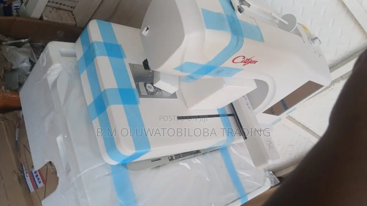Samll Embroidery Machine Monogram