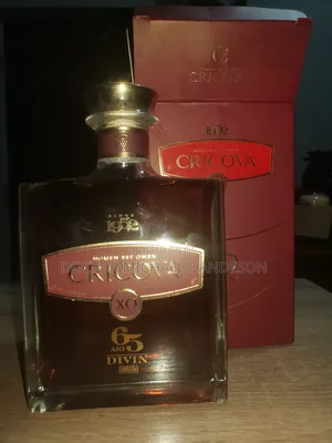 Cricova Xo Divin Limited Edition