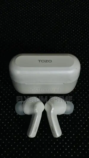 Tozo NC2 Noise Cancelling Bluetooth Earbuds