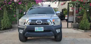 Toyota Tacoma 2013 Gray
