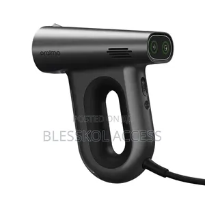 Oraimo EasySteam Pro Self-Attaching Portable Handheld Garment Steamer