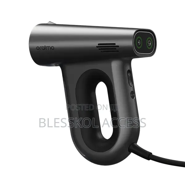 Oraimo EasySteam Pro Self-Attaching Portable Handheld Garment Steamer