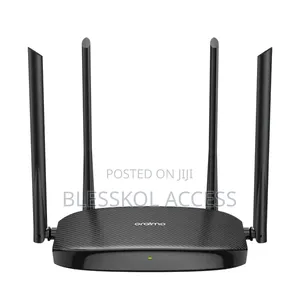 Oraimo Falcon AC Dual Band WiFi 5 Router | 2.4G + 5G