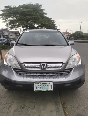Honda CR-V 2.0i Executive 2008 Gray
