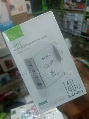 BAVIN PC936E 140W GaN Ultra 4-in-1 Fast Charger