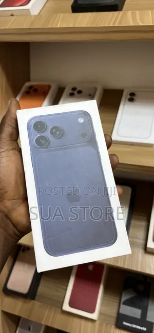 New Apple iPhone 17 Pro 512 GB
