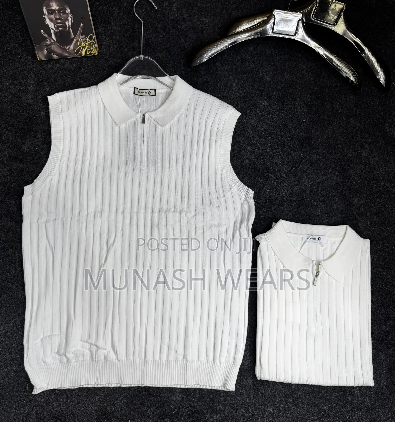 Knitted Armless Collection