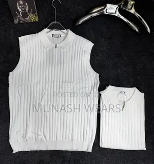 Knitted Armless Collection
