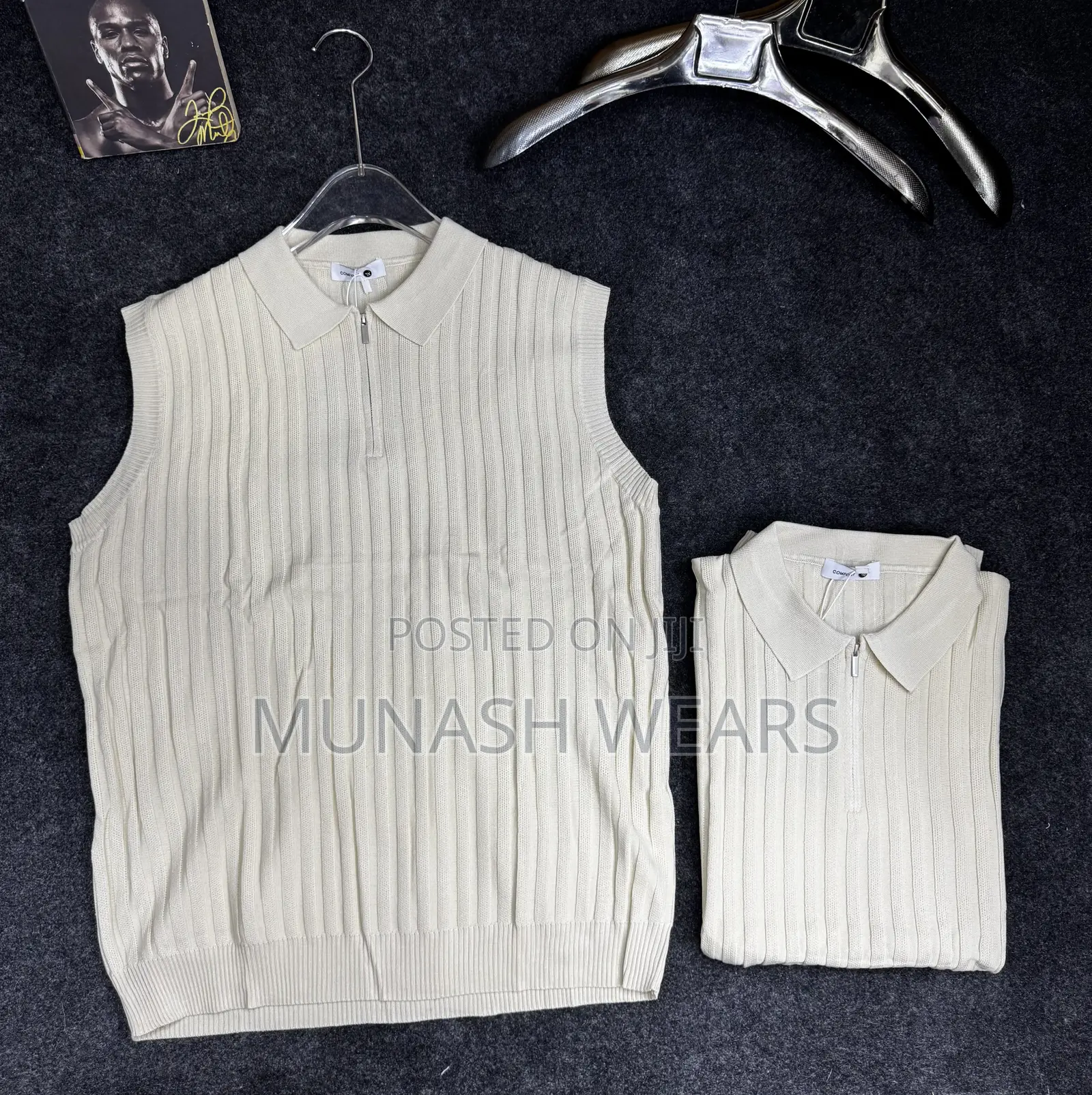 Knitted Armless Collection