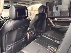 Lexus GX 2015 Black