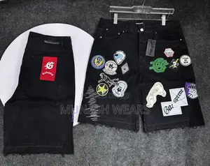 Godspeed Jean Short 33-40 Available
