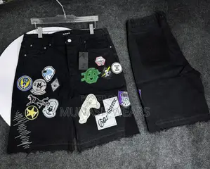 Godspeed Jean Short 33-40 Available