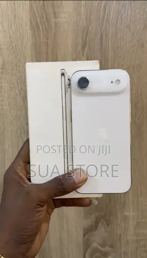 New Apple iPhone Air 256 GB