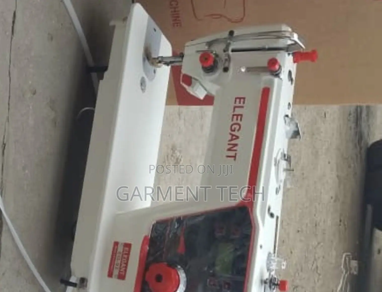 Elegant Direct Drive Sewing Machine