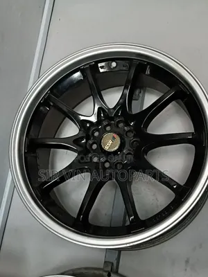 Alloy Rim Camry 2012-2018  18 Rim
