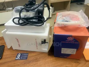 TWO LION  Industrial Steam IRON  With Boilers-Heavy Duty