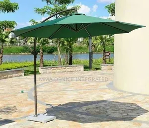 Large Outdoor Garden Umbrella – Patio & Commercial Parasol