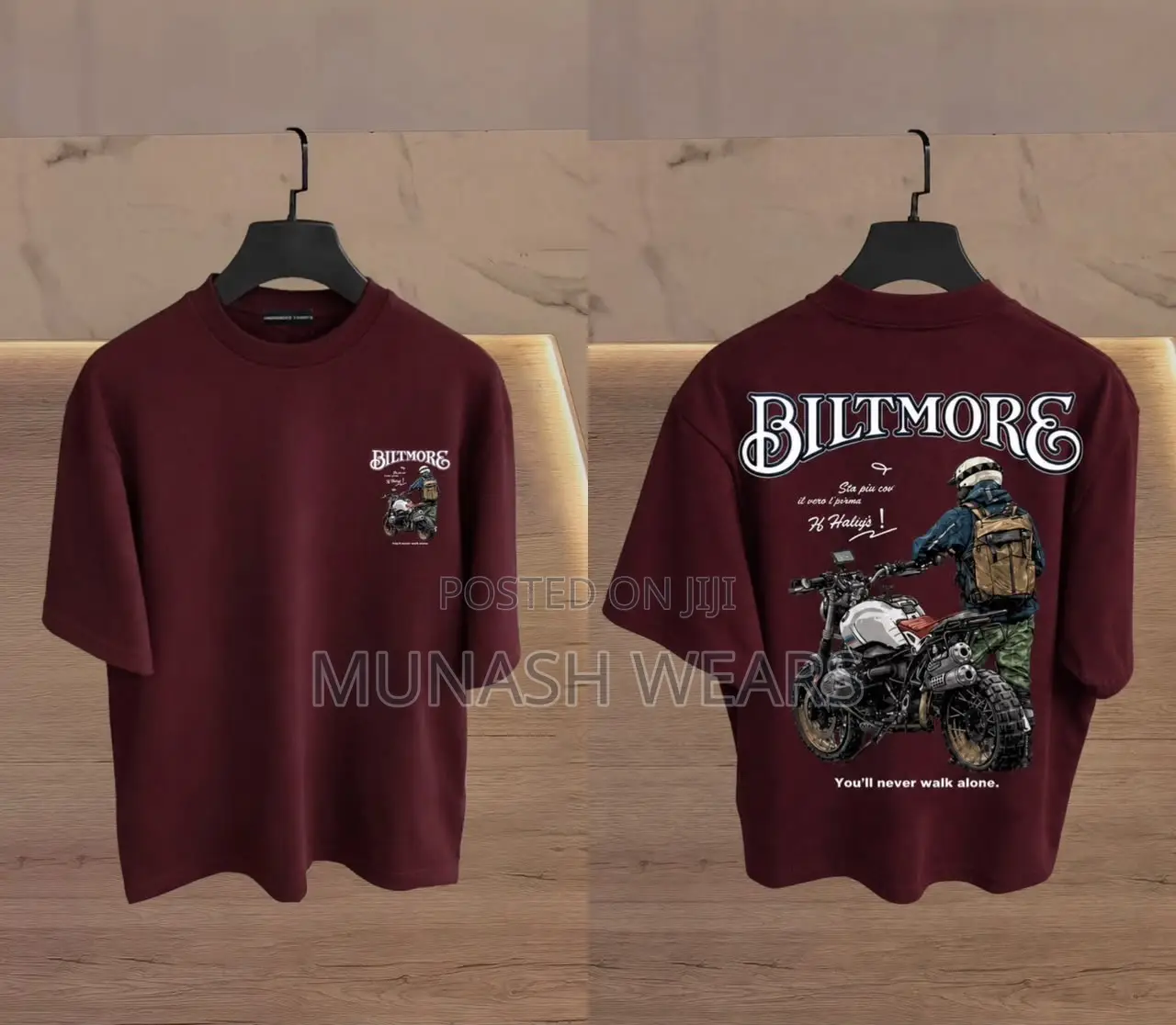 Print Classic Tees Collection