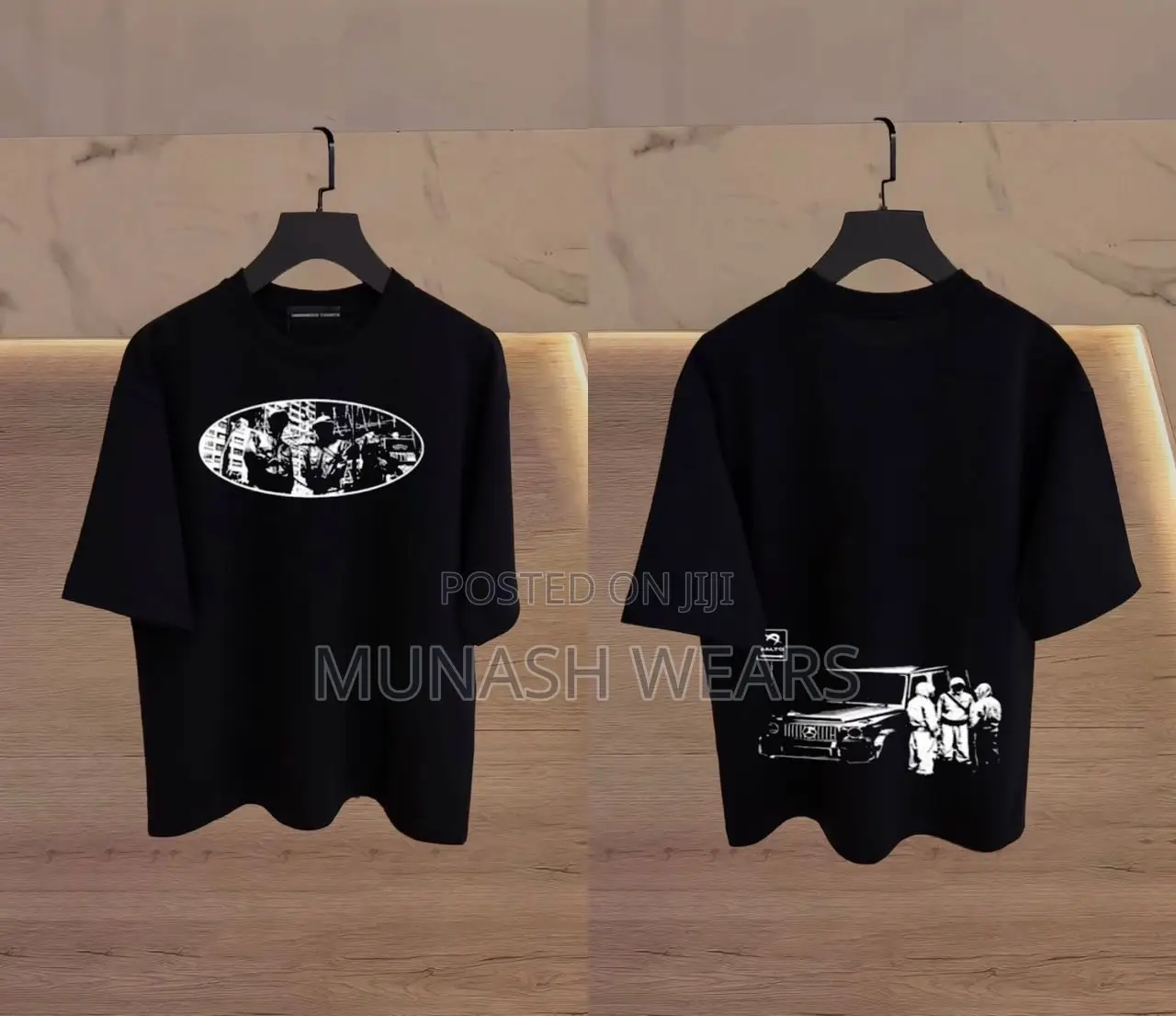 Print Classic Tees Collection