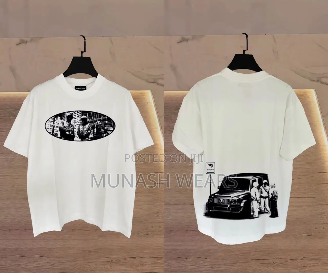 Print Classic Tees Collection