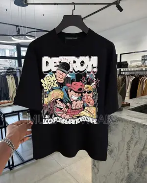 Print Classic Tees Collection