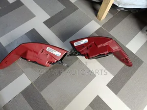 Rearlight/Rearlamp Lexus ES 350 2008 (DEPO)
