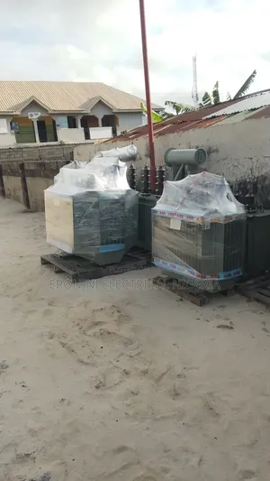 100kva 33 Transformer Brand New