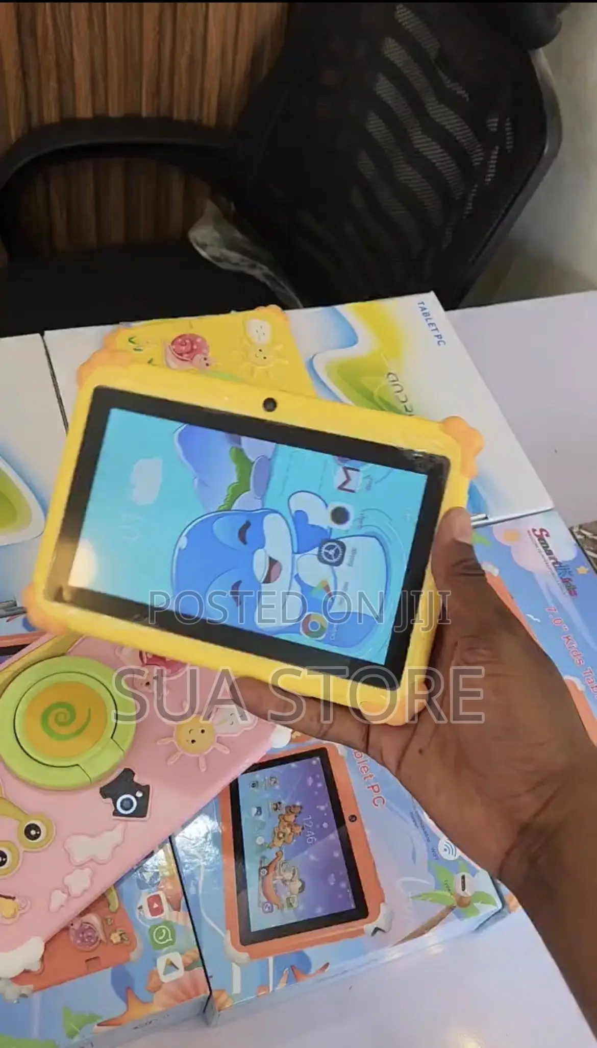 New Lenosed Kids Tab 3 32 GB