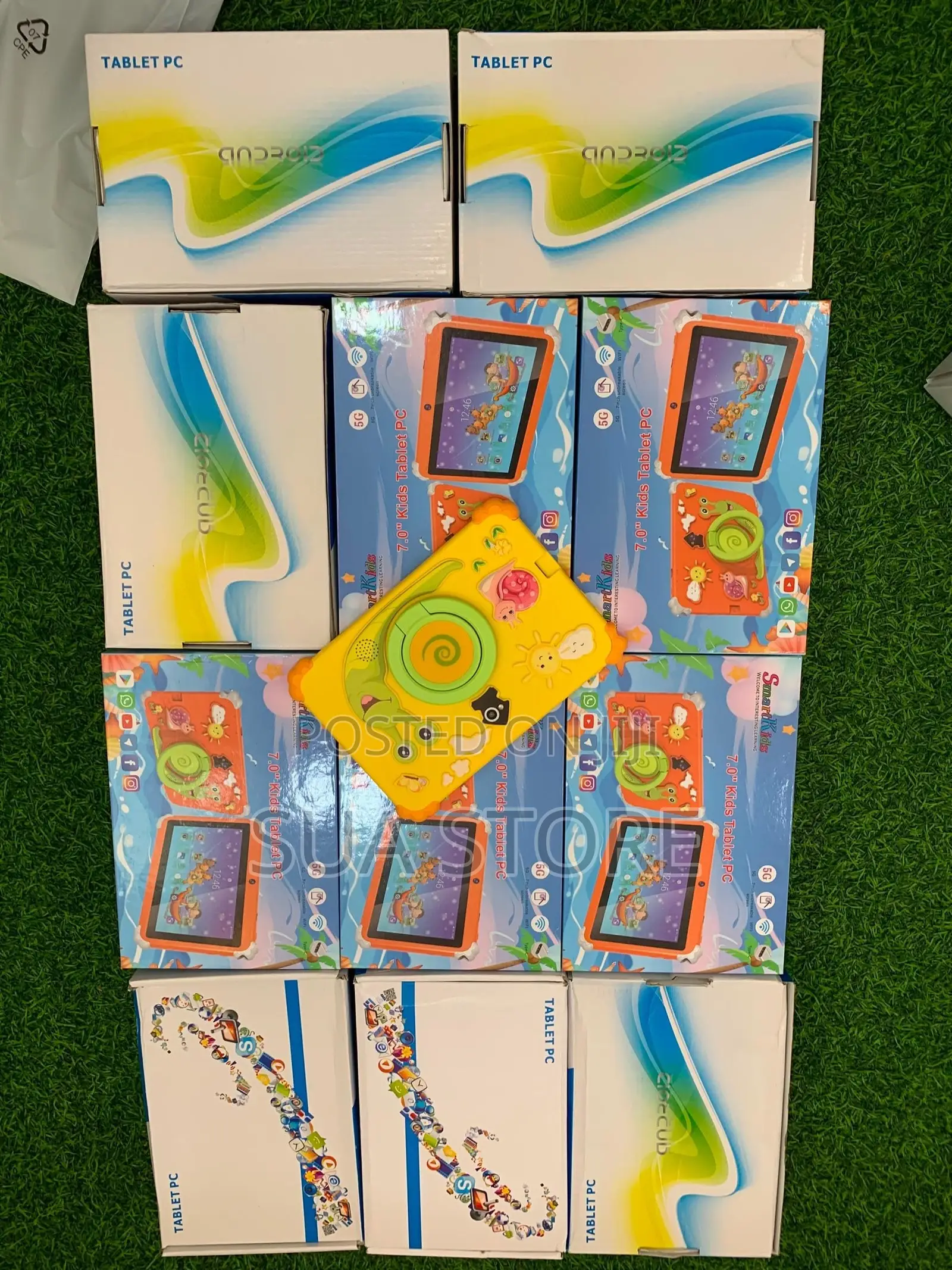 New Lenosed Kids Tab 3 32 GB