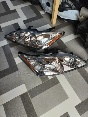 Headlight Lexus ES 350 2008.( DEPO)