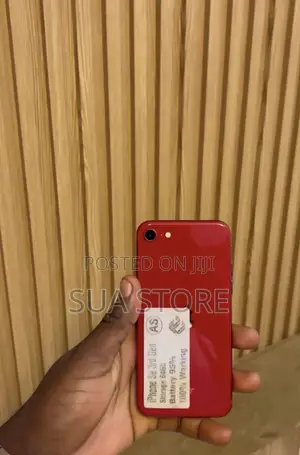 New Apple iPhone SE (2020) 64 GB